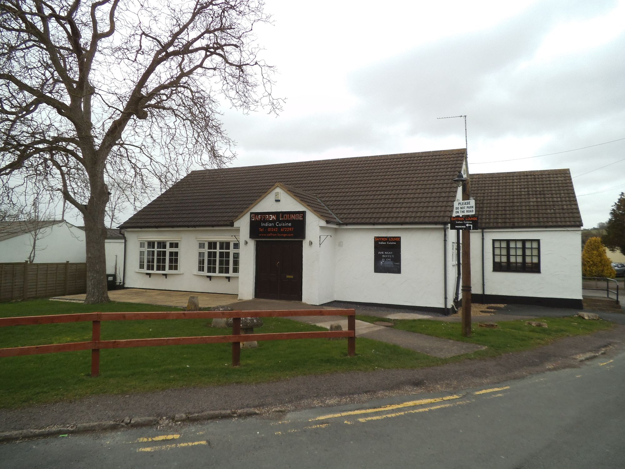 Saffron Lounge - Woodmancote. (Pub, External). Published on 23-02-2014