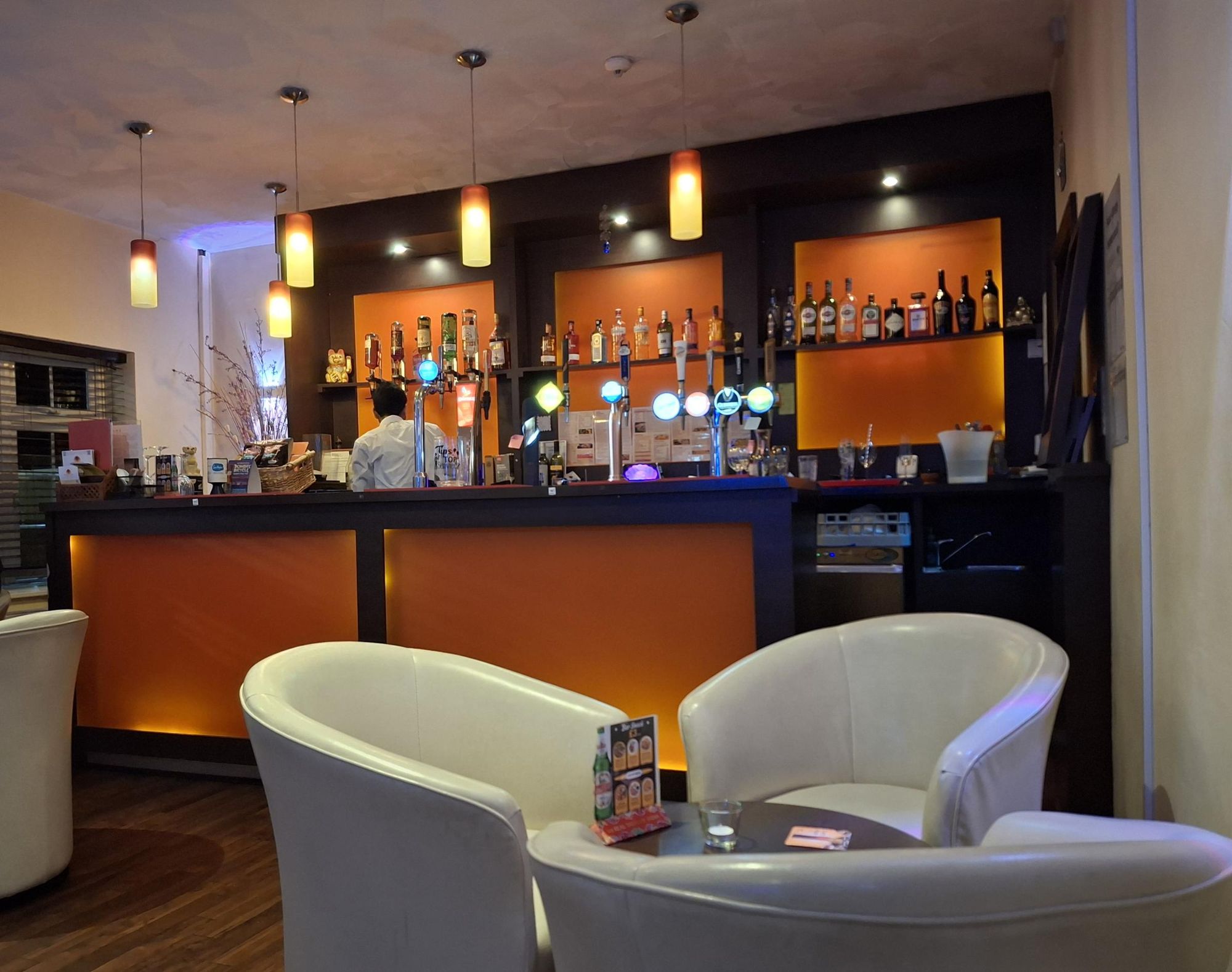 Bar area Jan 2026. (Bar). Published on 12-01-2026