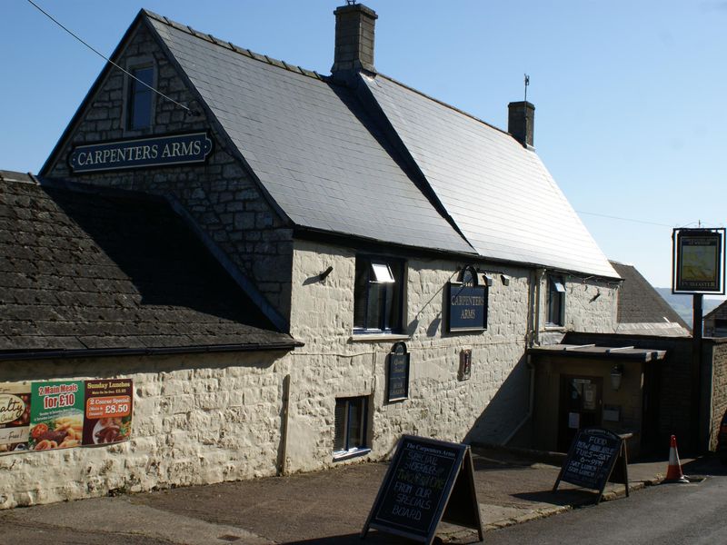 View from Redhouse lane . (Pub, Key). Published on 09-02-2020