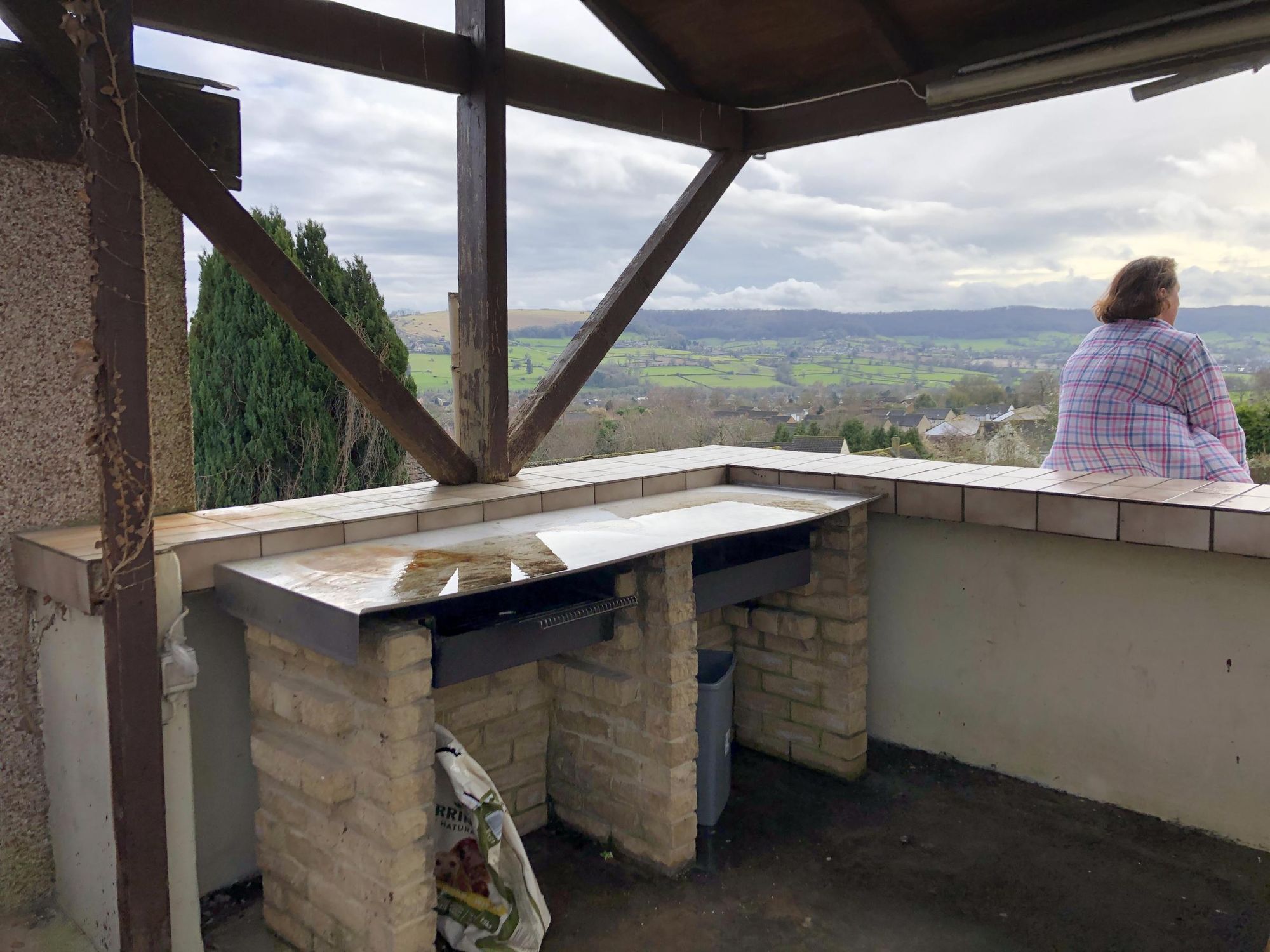 Garden Bar & BBQ. (External, Garden). Published on 15-03-2020
