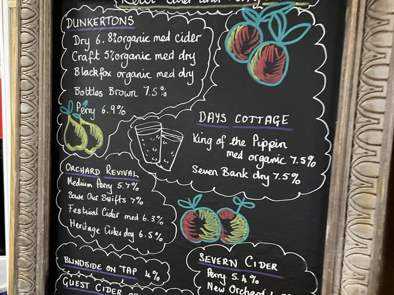 Real Cider Board. Published on 28-04-2023 