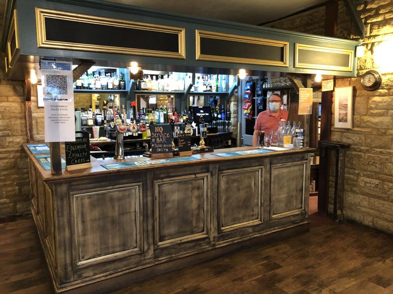 (Bar). Published on 28-10-2020