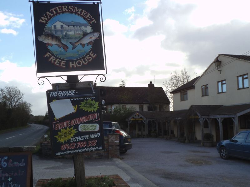 Watersmeet - Hartbury. (Pub, External). Published on 23-03-2014