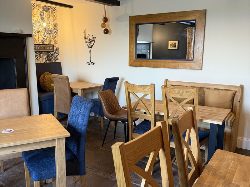 Interior, left of bar. Published on 01-07-2026 