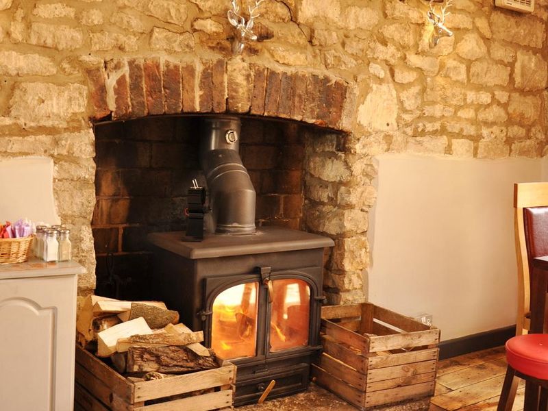 Clearview stove. (Pub, Bar). Published on 09-03-2020 