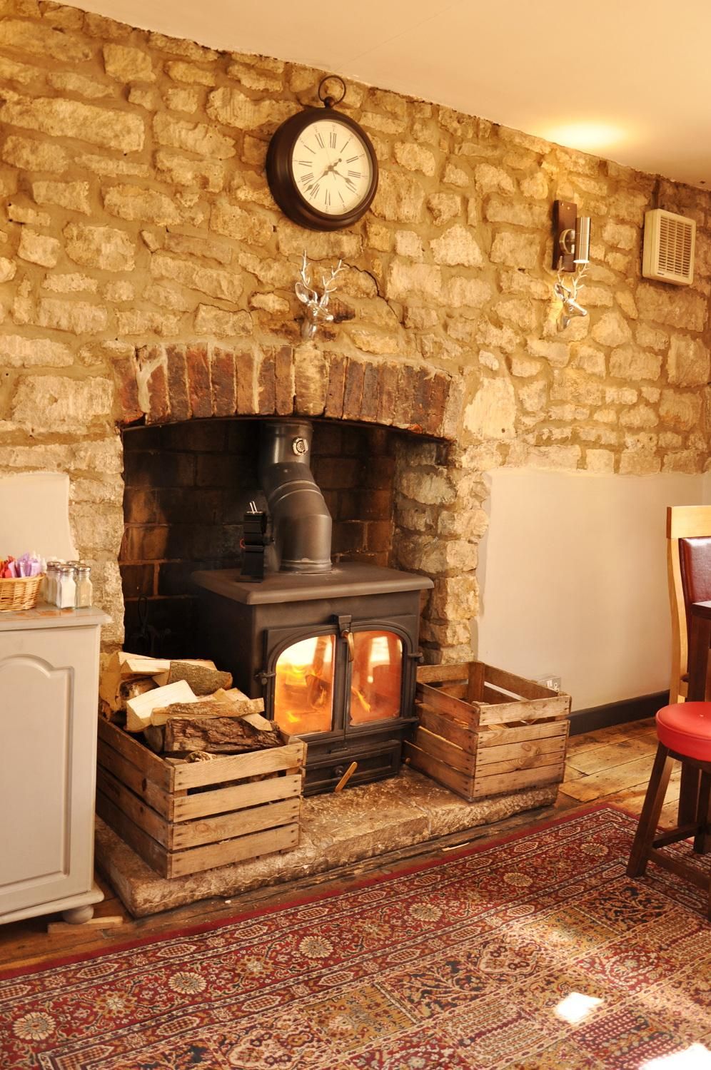 Clearview stove. (Pub, Bar). Published on 09-03-2020