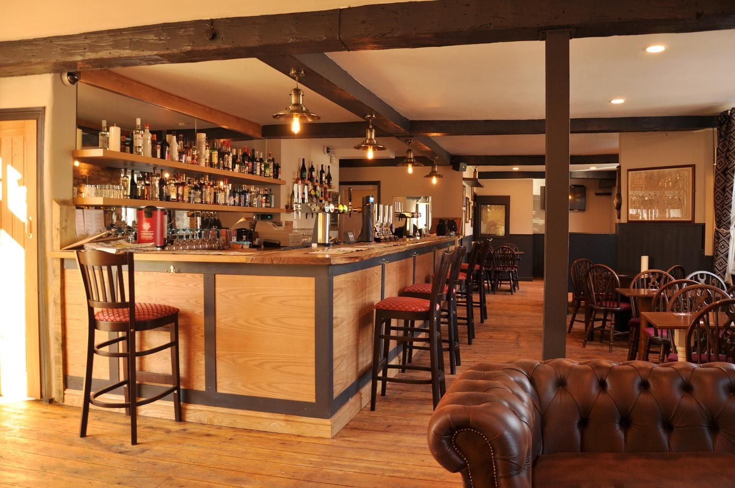 (Pub, Bar). Published on 09-03-2020