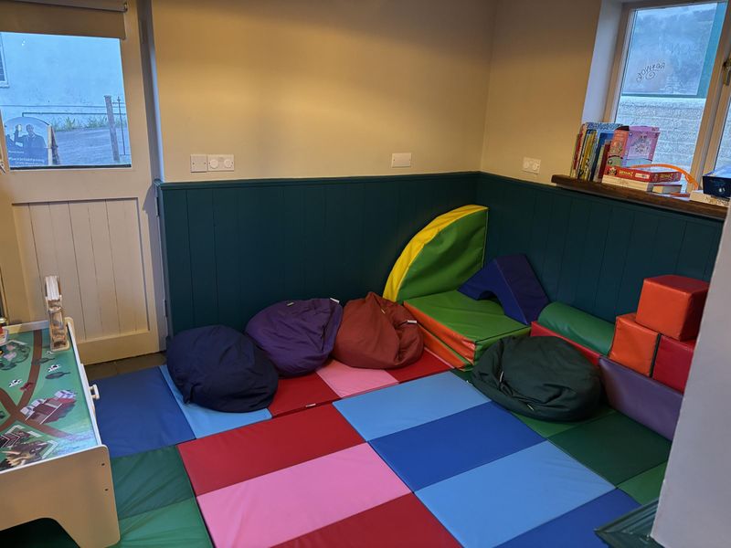 Kids soft play room. Published on 24-04-2025