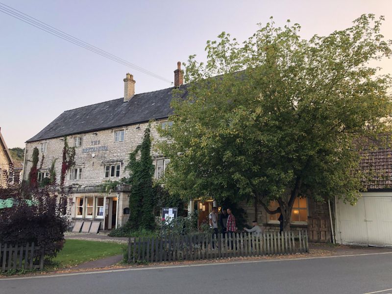 Frontage view from the road. (Key). Published on 23-09-2020