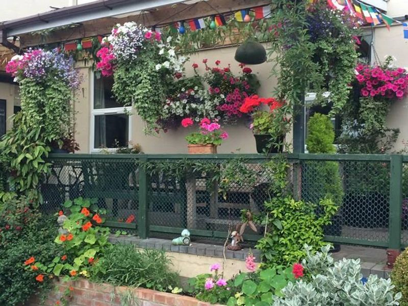 (Pub, External, Garden). Published on 23-10-2019