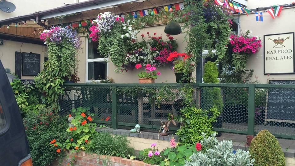 (Pub, External, Garden). Published on 23-10-2019