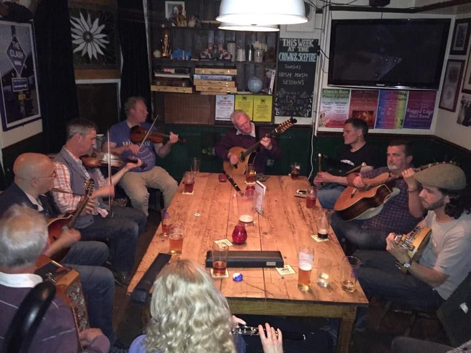(Pub, Bar, Customers, Party). Published on 23-10-2019