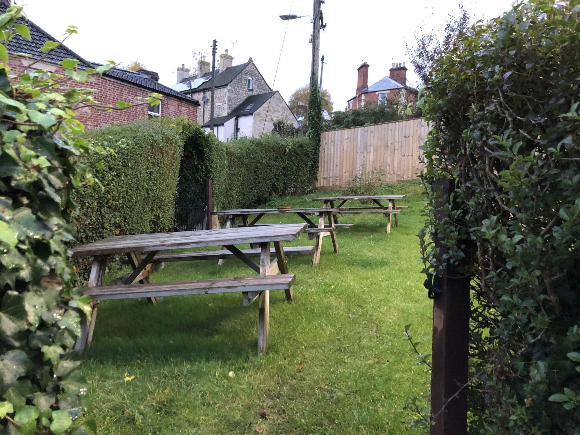 (External, Garden). Published on 30-10-2020