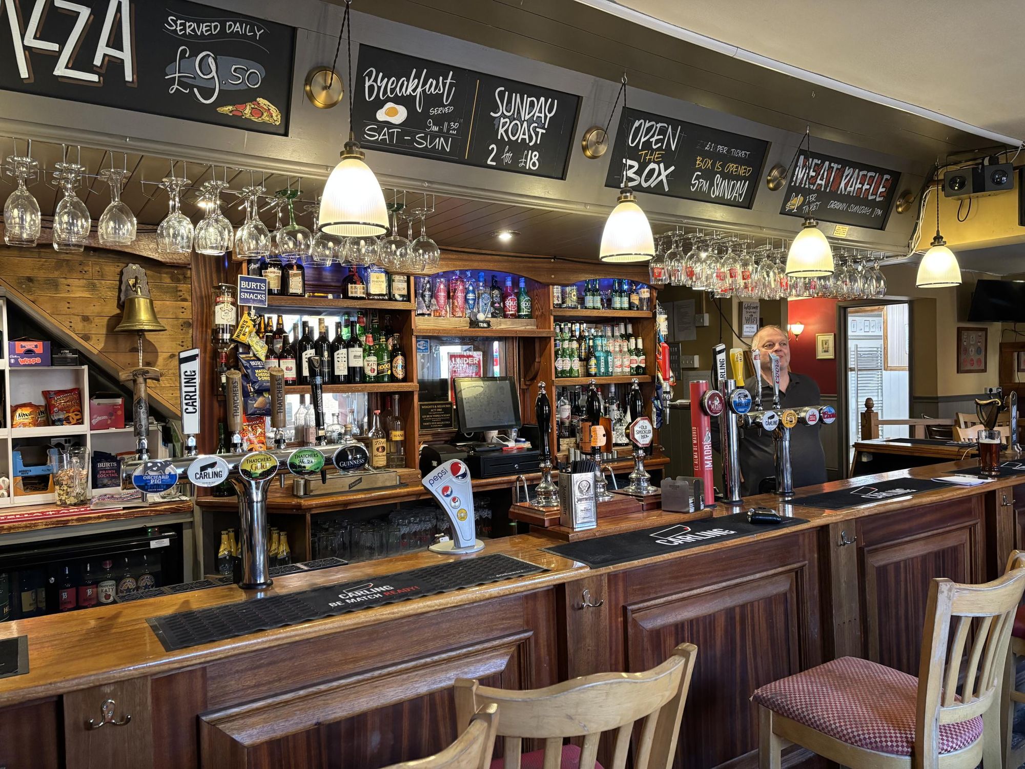 (Bar). Published on 14-04-2025