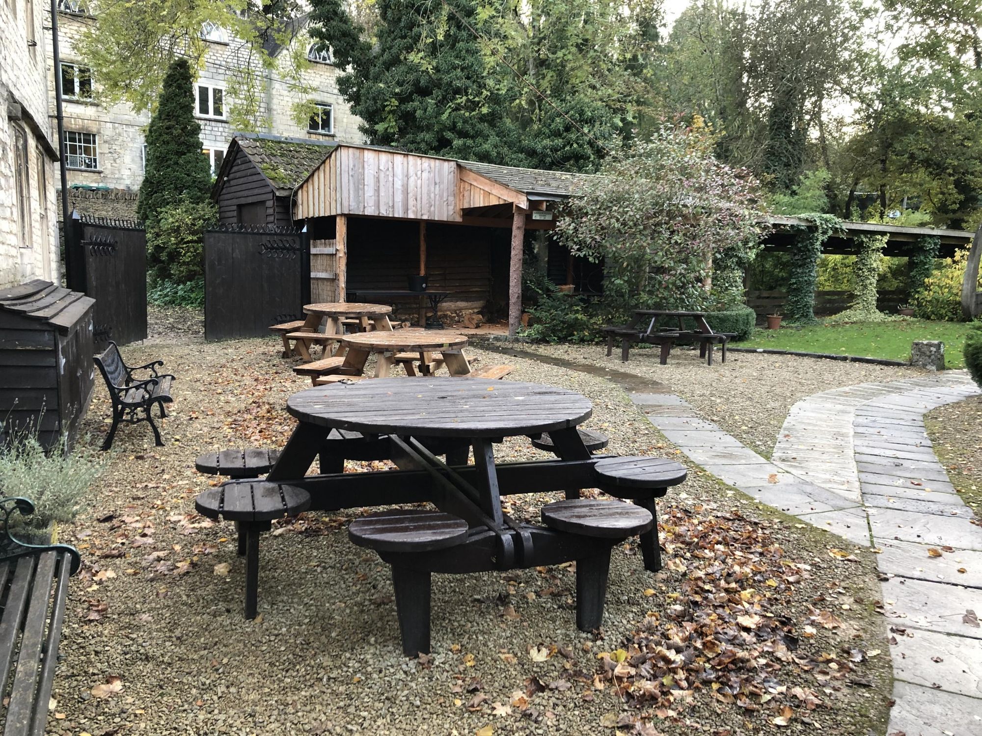 (External, Garden). Published on 26-10-2020