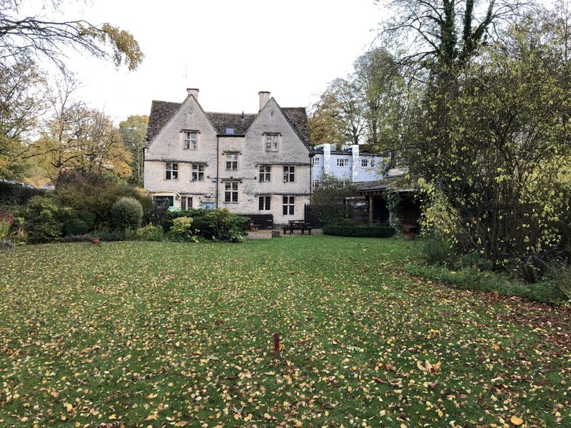(Pub, External, Garden). Published on 26-10-2020
