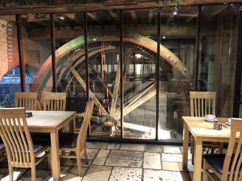 Mill Wheel. (Restaurant). Published on 26-10-2020
