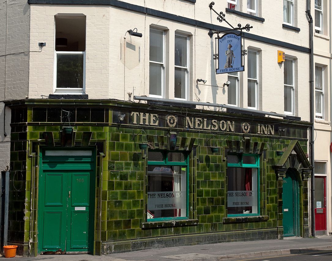 Nelson Inn - Gloucester. (Pub, External). Published on 20-10-2013