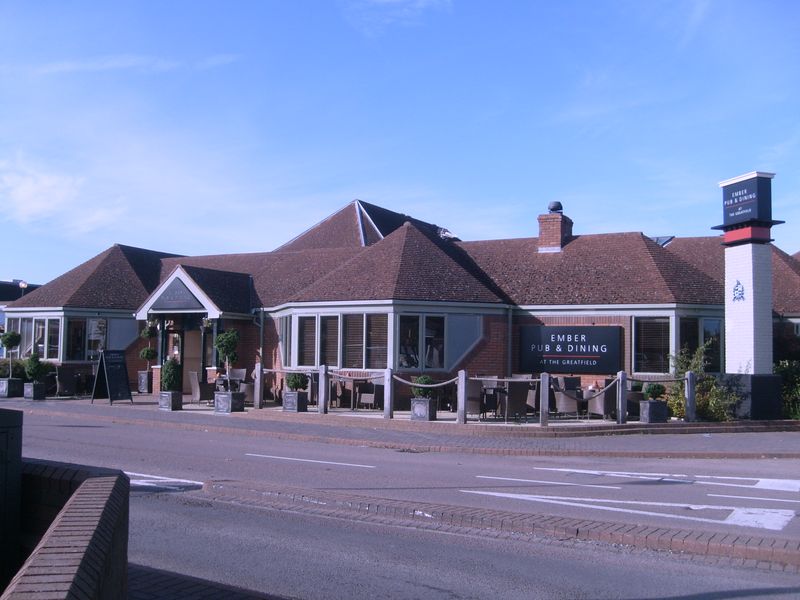 Greatfield - Cheltenham. (Pub, External). Published on 09-02-2014