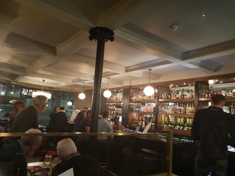 Interior October 2024. (Pub, Bar). Published on 03-10-2024