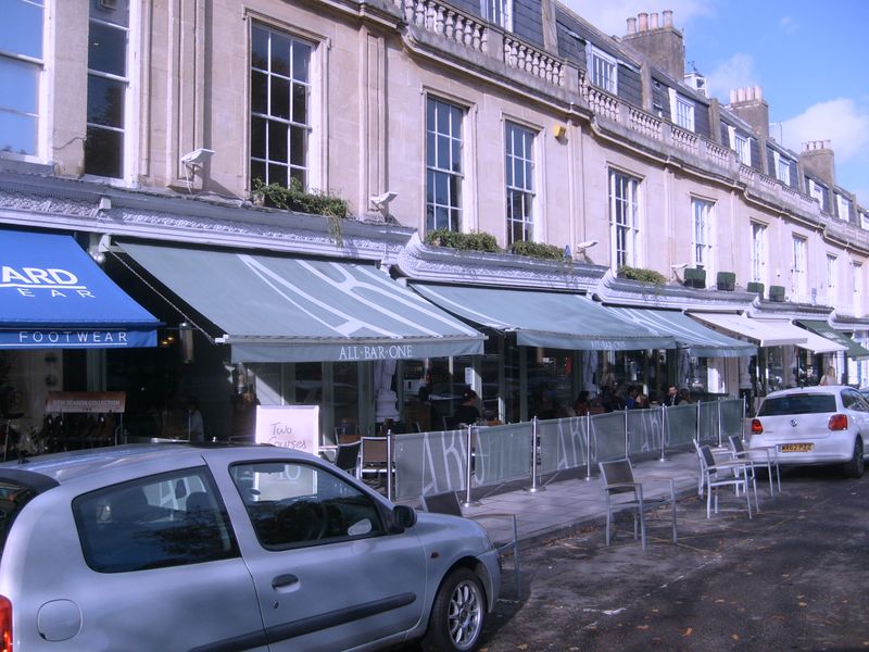 All Bar One - Cheltenham- 2014. (Pub, External). Published on 09-02-2014