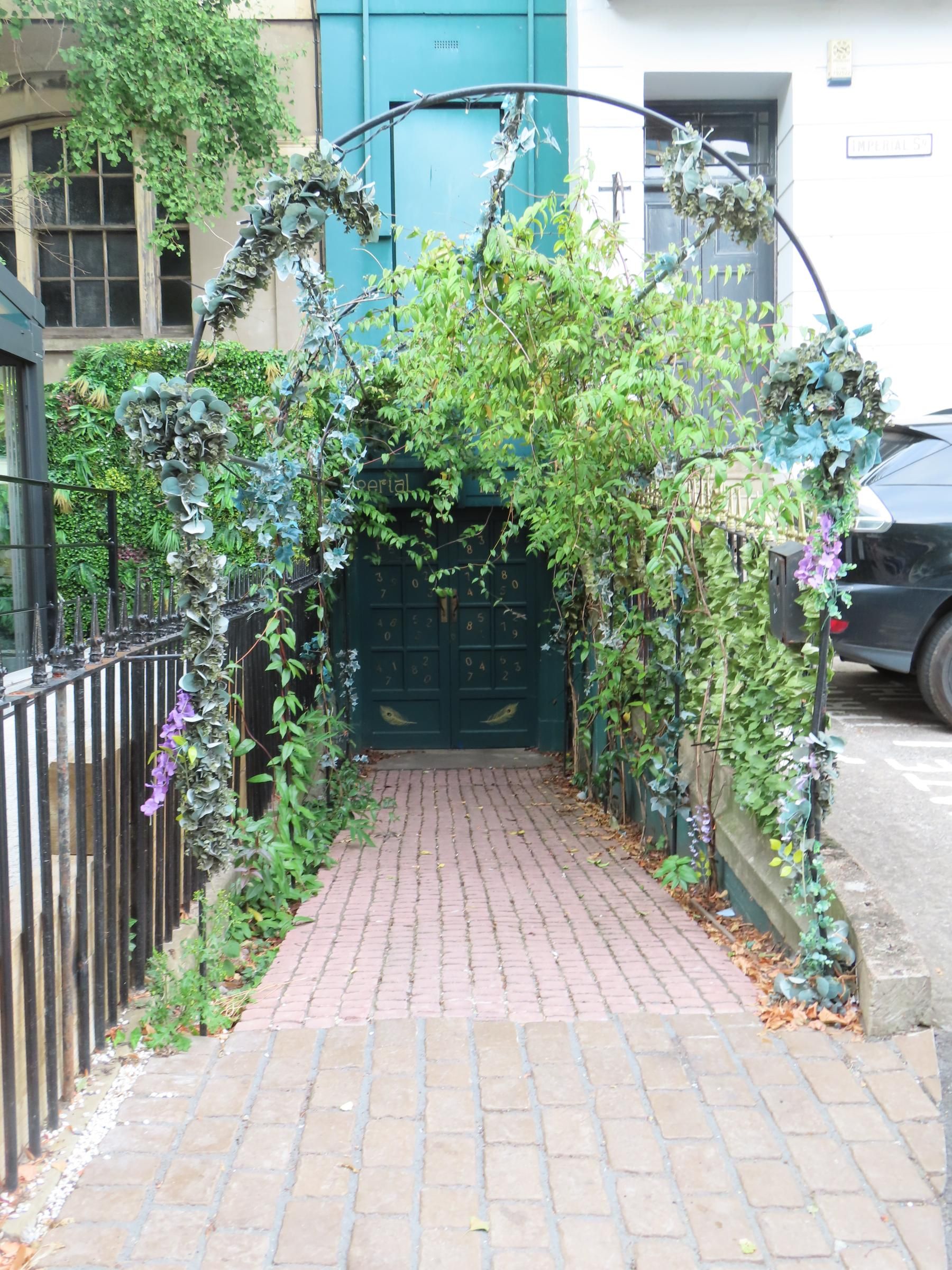 Exterior August 2025. (External, Key). Published on 14-08-2025
