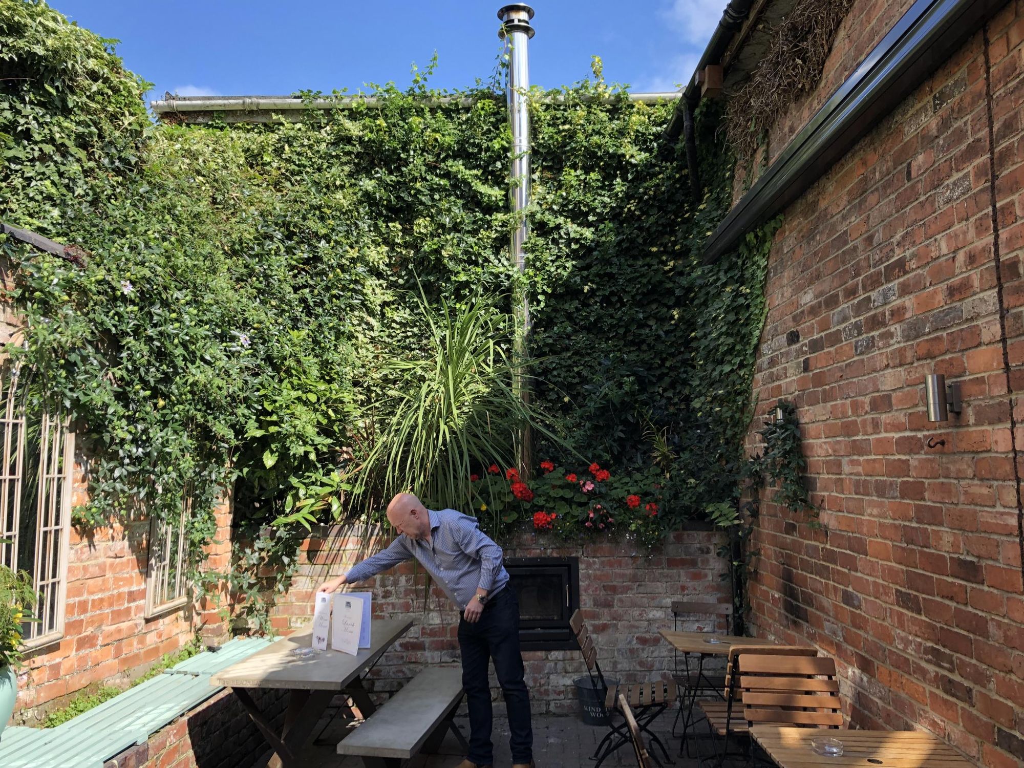 (Pub, External, Garden, Publican). Published on 02-09-2021