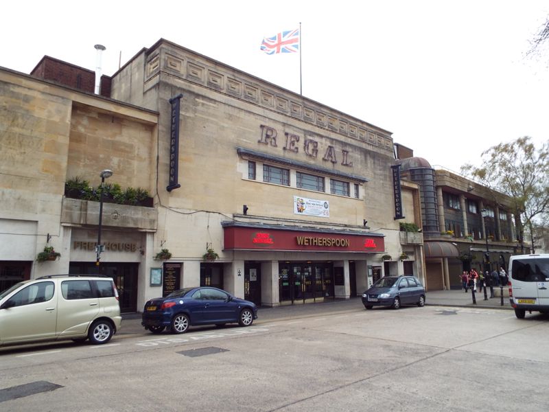 Regal - Gloucester. (Pub, External). Published on 06-04-2014