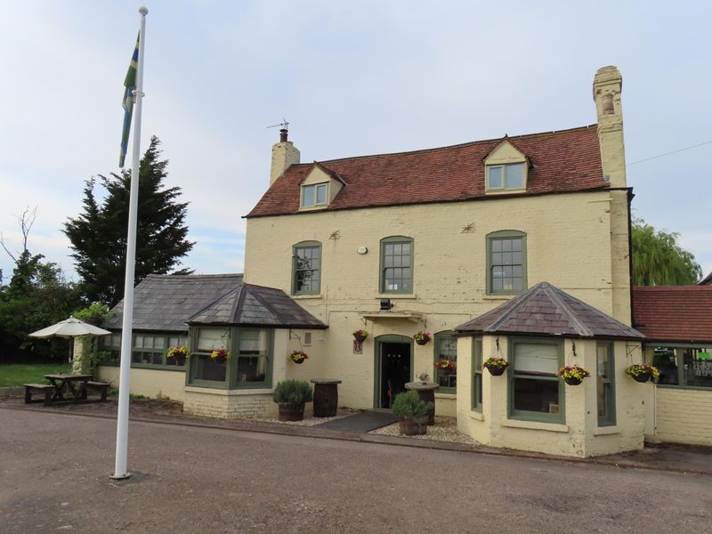 Exterior May 2026. (Pub, External, Key). Published on 09-05-2026