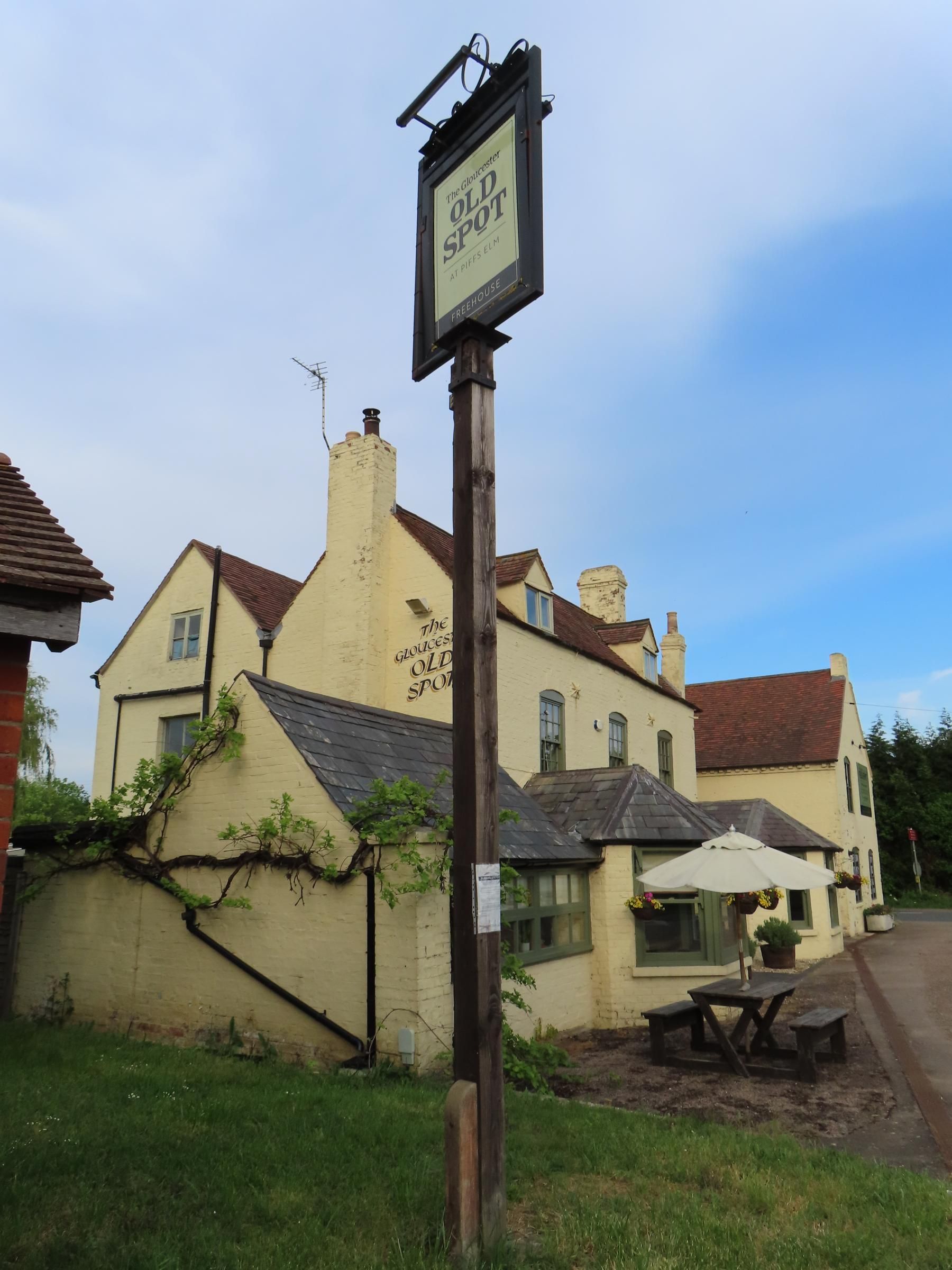 Exterior May 2026. (Pub, External). Published on 09-05-2026