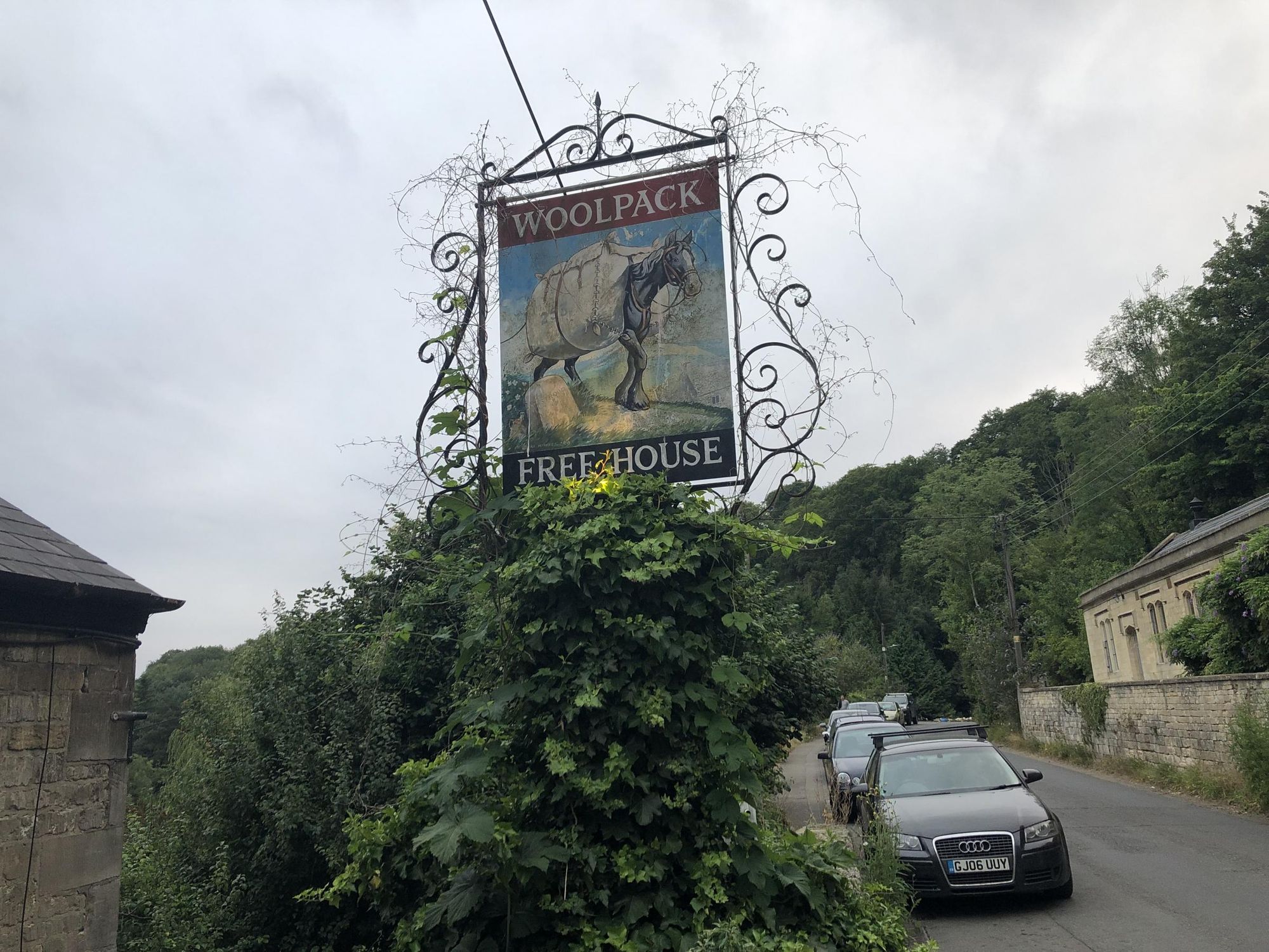 (External, Sign). Published on 21-07-2022