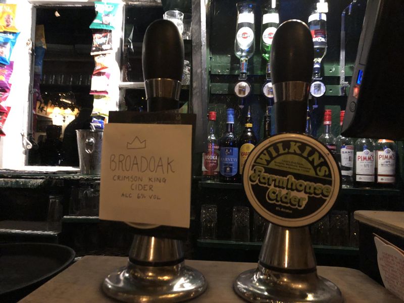 Cider. (Bar). Published on 23-02-2023