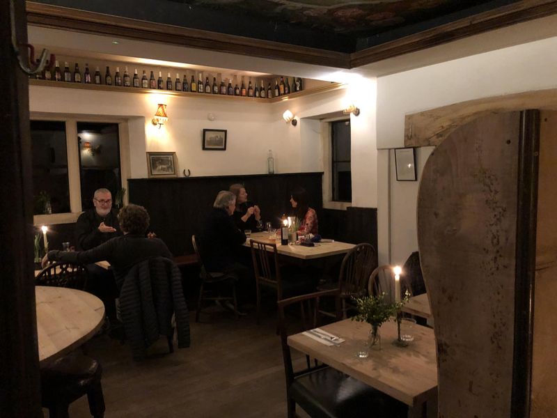 Restaurant. Published on 23-02-2023