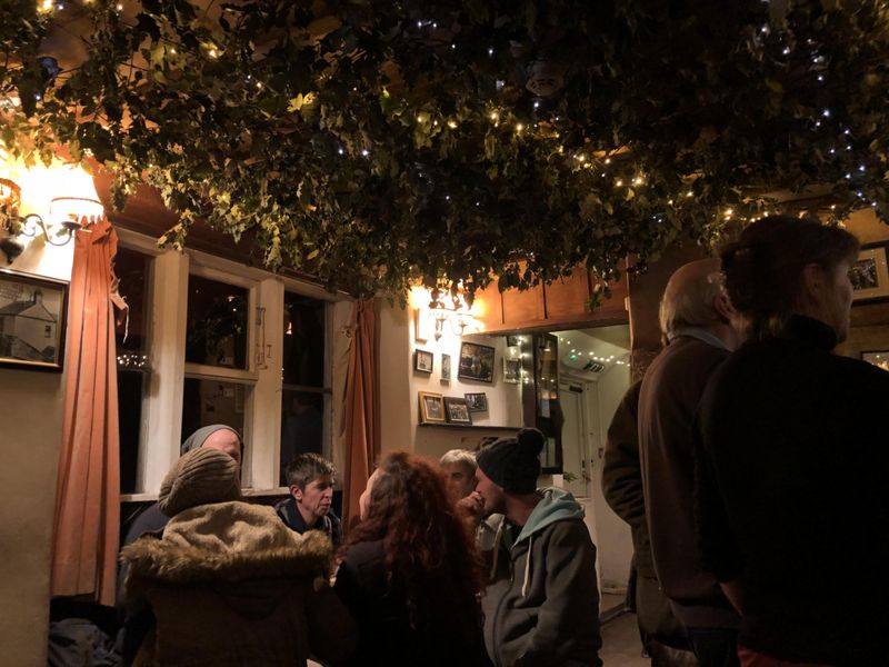 Bar looking out. (Bar). Published on 23-02-2023
