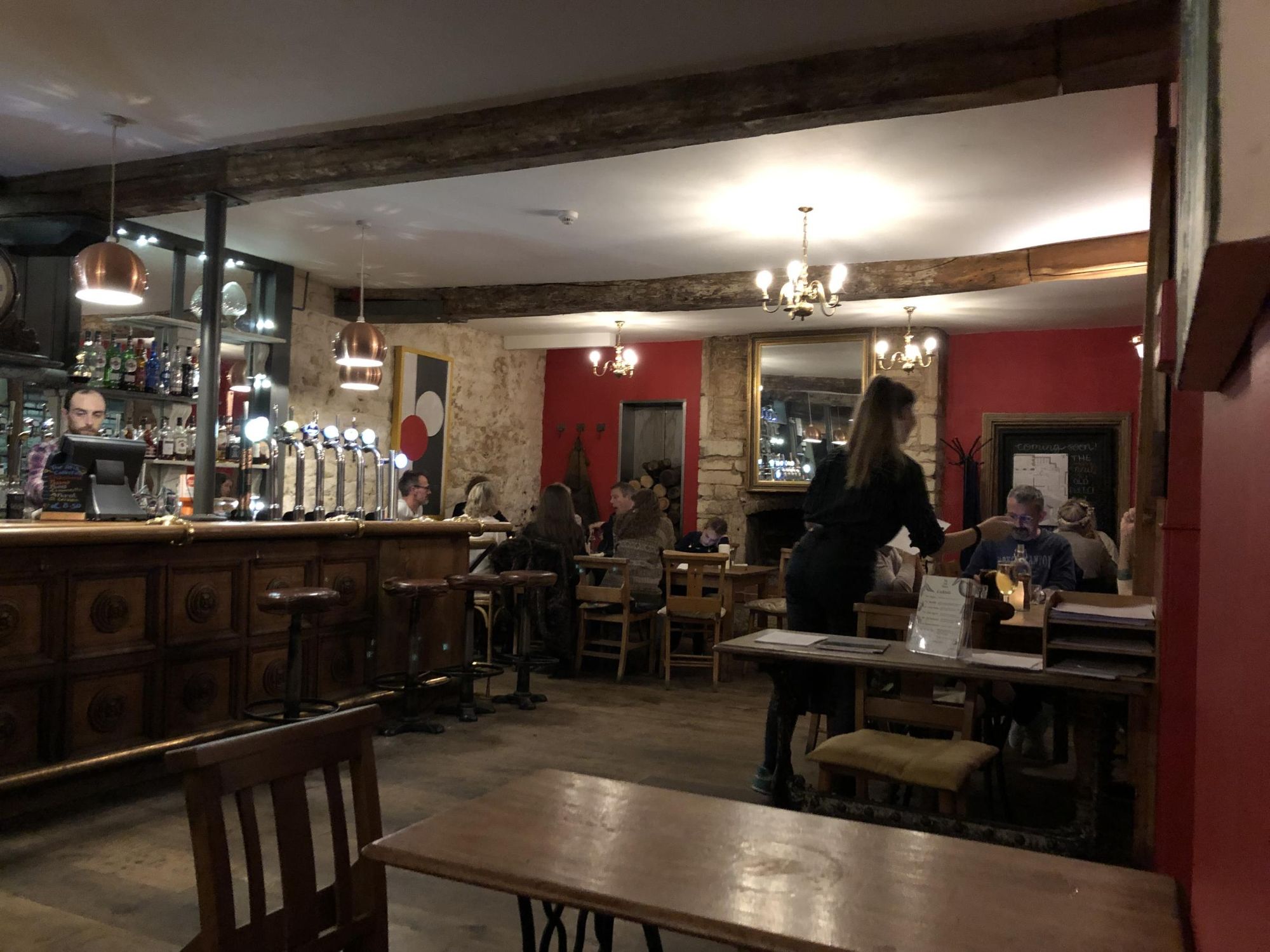 Bar Area. (Bar). Published on 28-10-2022