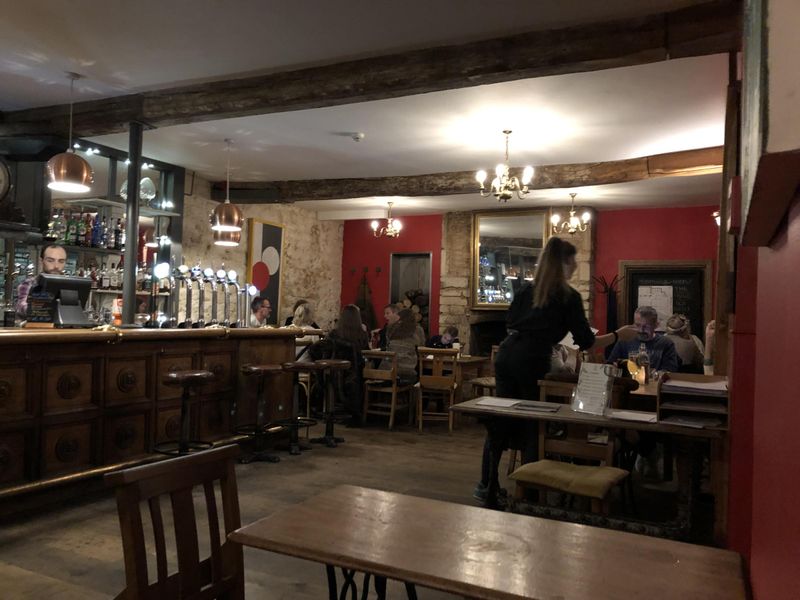 Bar Area. (Bar). Published on 28-10-2022