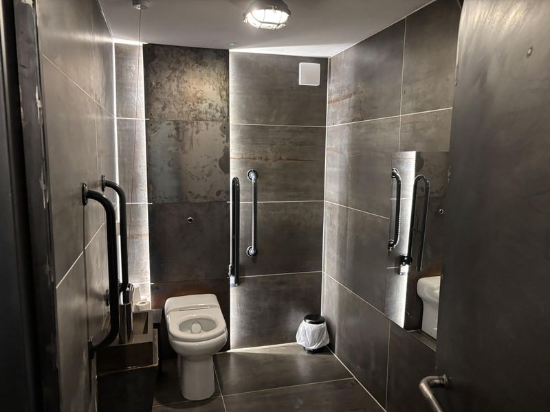 Accessible toilet. Published on 20-04-2026 