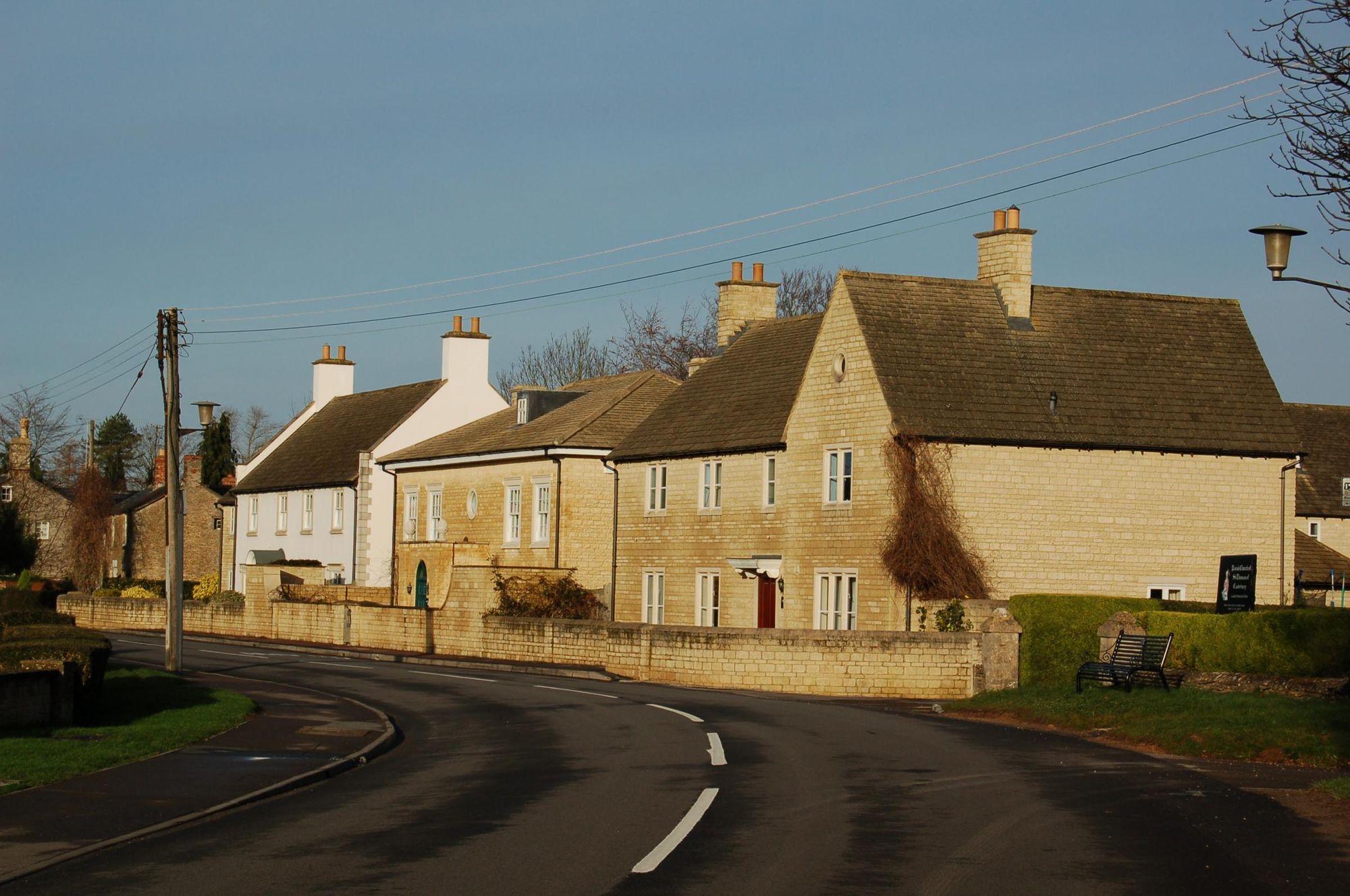 Site of Carriers Arms. Published on 10-02-2020
