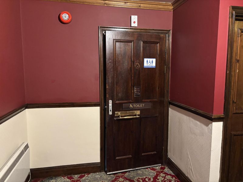 Disabled WC. Published on 07-03-2025