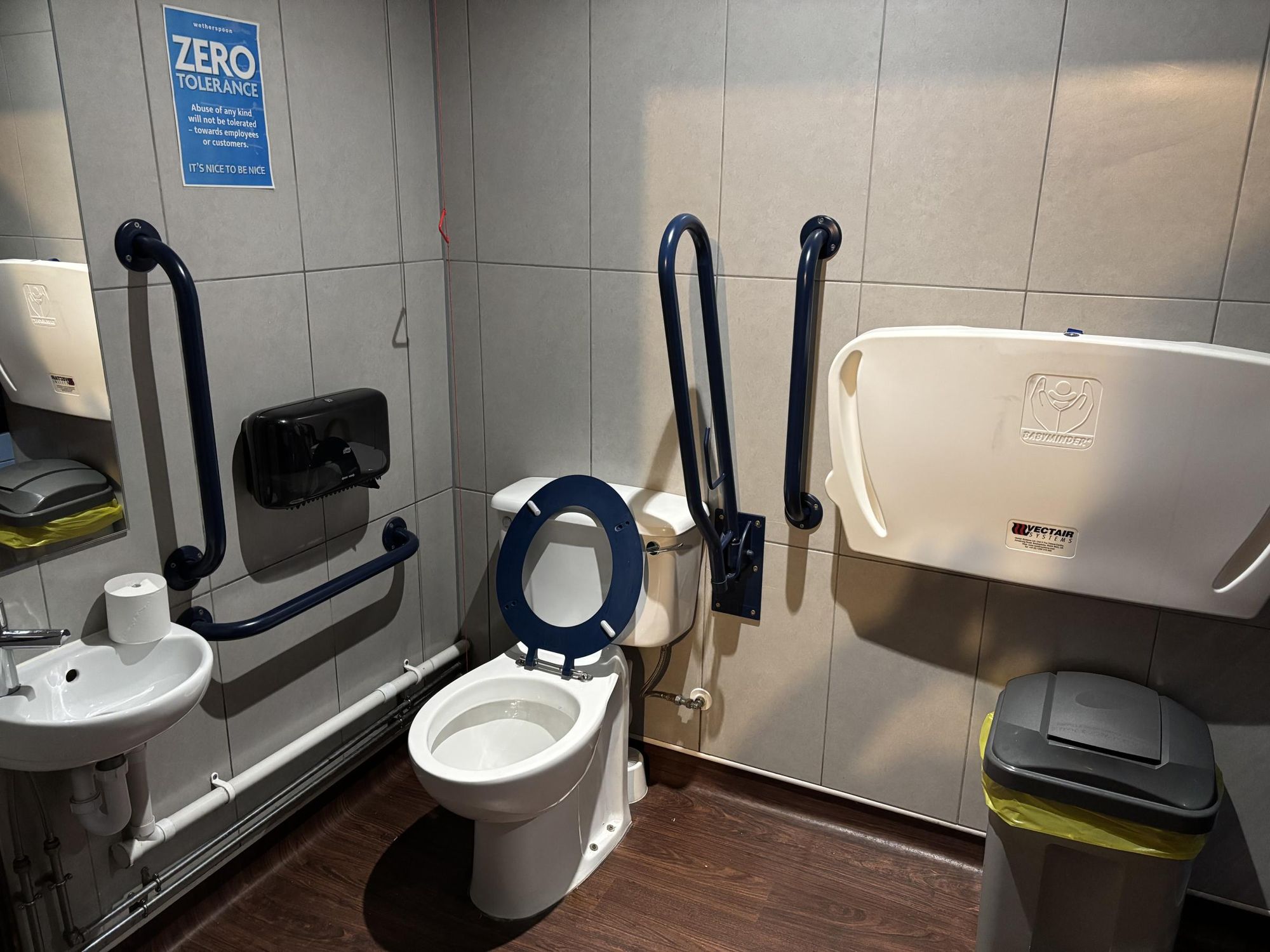 Disabled WC. Published on 07-03-2025