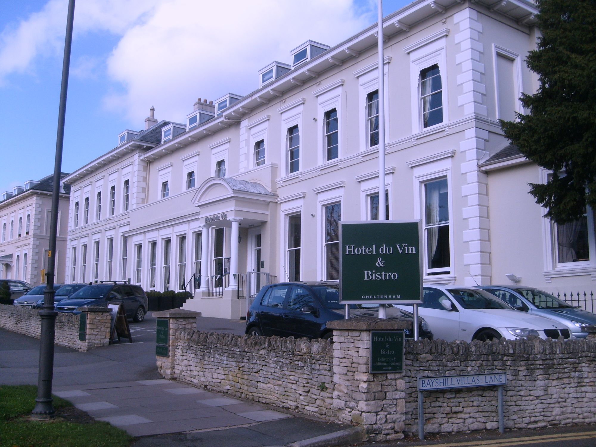 Hotel Du Vin - Cheltenham. (Pub, External). Published on 09-02-2014