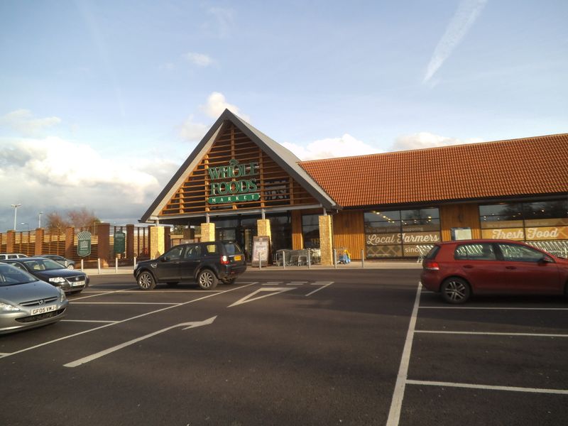 Whole Foods Market - Cheltenham. (Pub, External). Published on 01-03-2014 