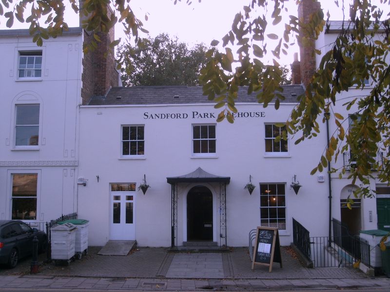Sandford Park Alehouse - Cheltenham. (Pub, External). Published on 13-02-2014