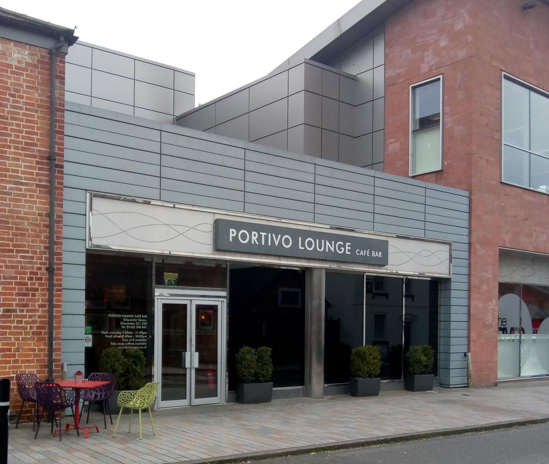 Portivo Lounge, Gloucester - CAMRA - The Campaign for Real Ale