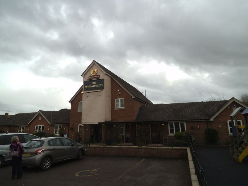Wheatpieces - Tewkesbury. (Pub, External). Published on 02-03-2014