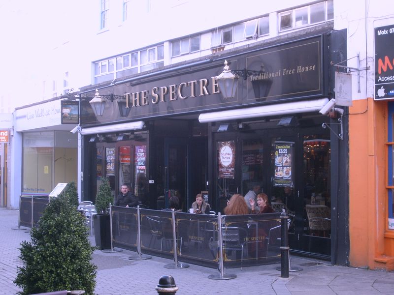 Spectre - Cheltenham. (Pub, External). Published on 16-02-2014