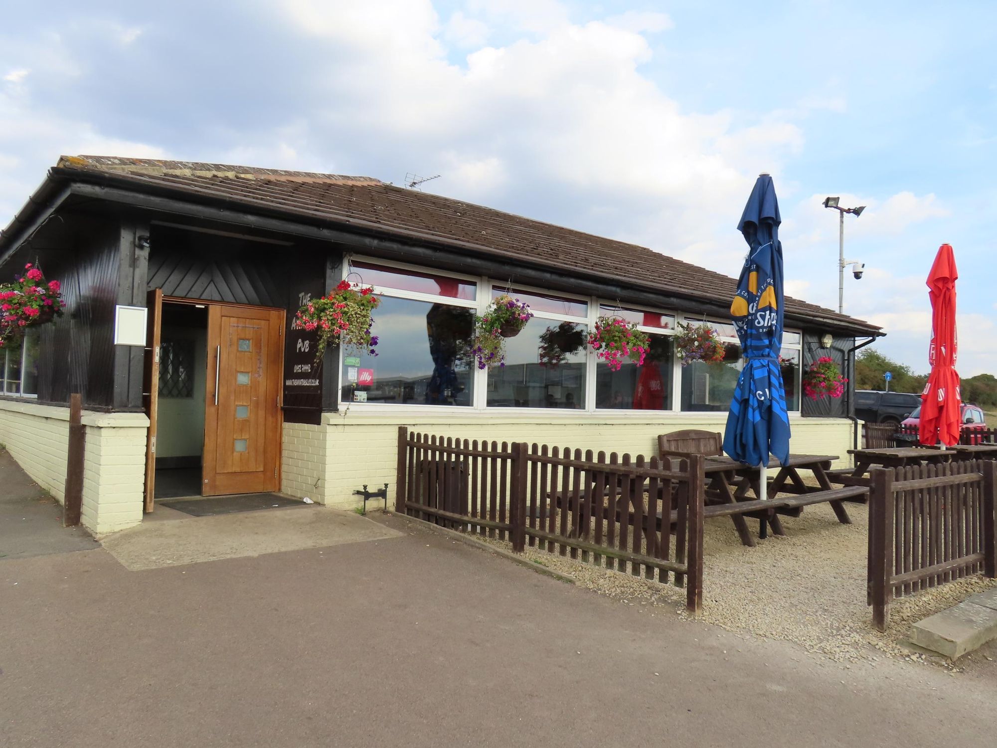 Exterior August 2025. (Pub, External, Key). Published on 24-08-2025