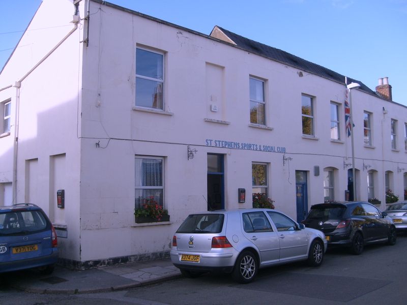 St. Stephens Club - Cheltenham. (Pub, External). Published on 13-02-2014