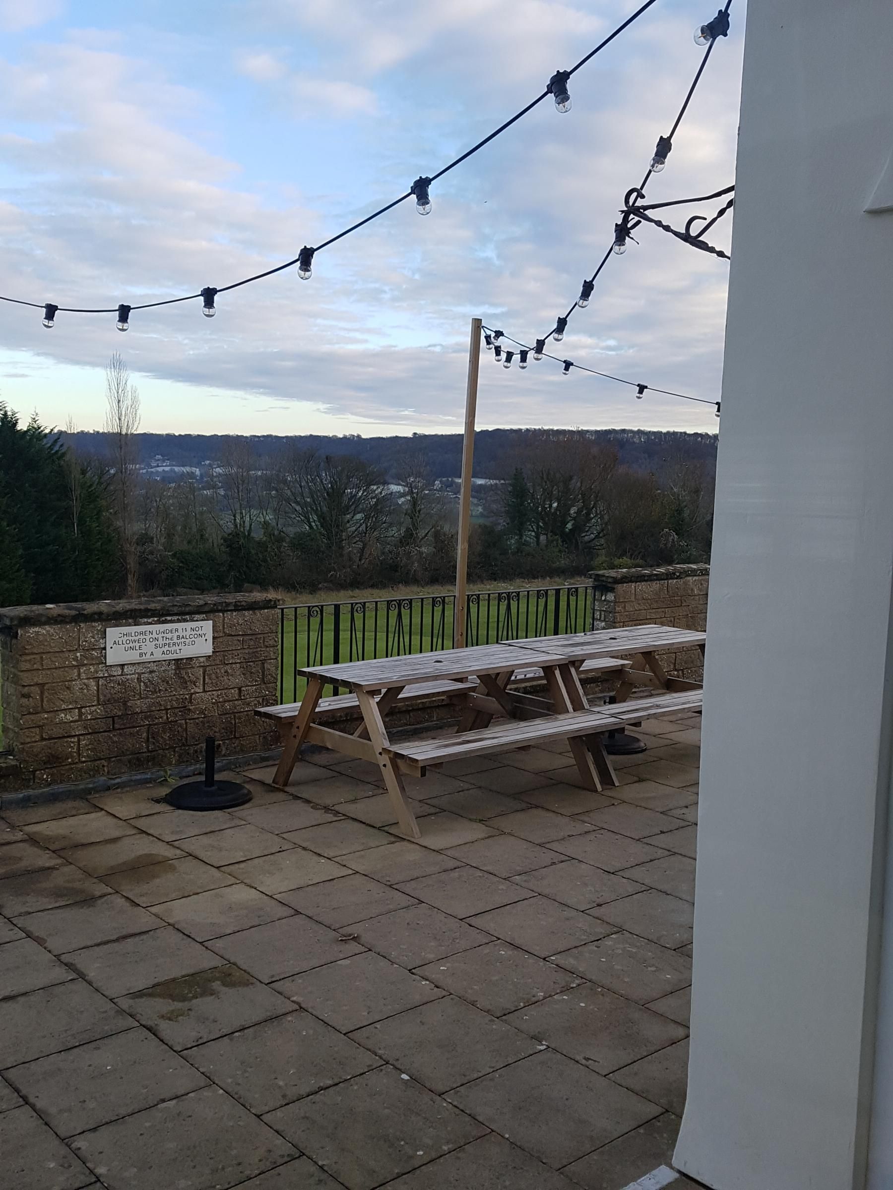 Terrace. (External). Published on 21-12-2022