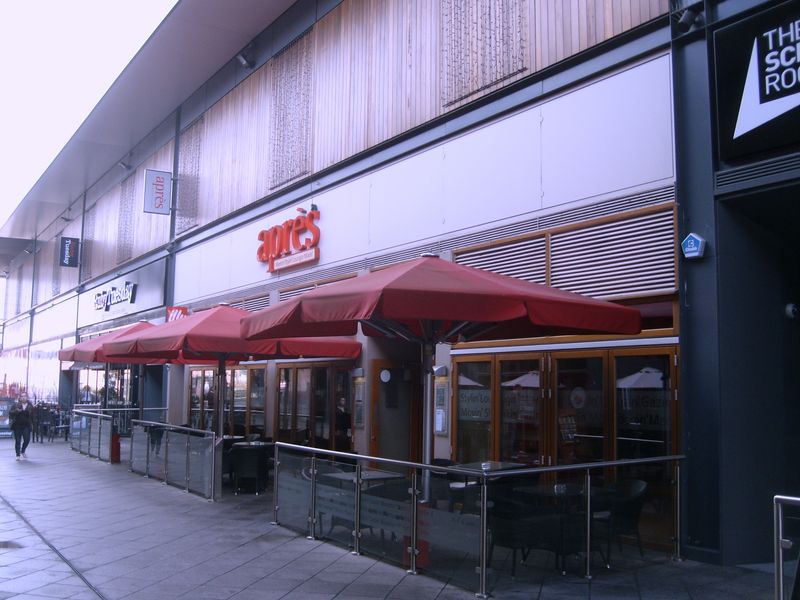 Apres Bar - Cheltenham. (Pub, External). Published on 09-02-2014